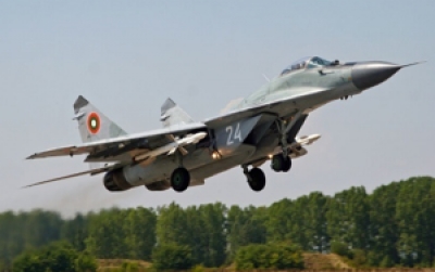 Aviostart Gets Nod to Offer to Supply Engines for Bulgarian MiG-29s