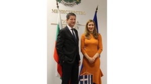 Tourism Minister: Bulgaria and Greece Partner in Joint Projects to Attract Tourists from Distant Markets to the Balkans
