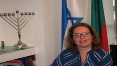 Irit Lillian: History Should Not Be Most Important Element in Israel-Bulgara Relations