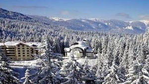 Number of tourists visiting Pamporovo increases by over 30%