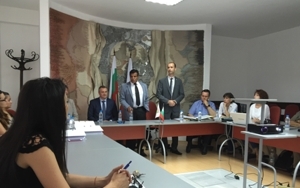 A Public Discussion on Project Plana Hights was held in Samokov Municipality