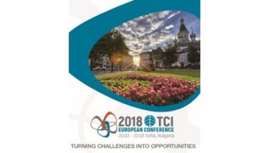 TCI European Conference 2018, 20 March 201823 March 2018 TCI European Conference 2018, Sofia, Bulgaria &quot;Turning challenges into opportunities&quot;