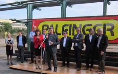 Palfinger invests BGN 30 mln. in Cherven Bryag
