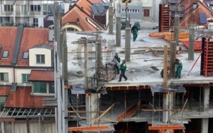 Housing Construction Permits Rise in Bulgaria in Q2 2016