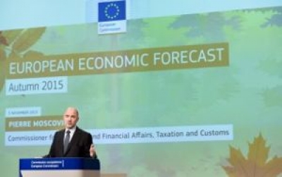 EU Commission forecasts Bulgarian economy to grow by 1.5 % in 2016, 2 % in 2017