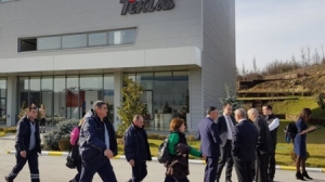 Automobile Giant Opens Sixth Plant in Bulgaria