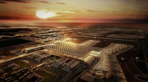 Istanbul&#039;s New Huge Airport is Built with Glass from Bulgaria