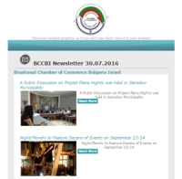 BCCBI Newsletter July 2016