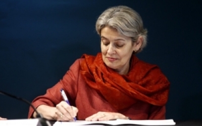 UNESCO&#039;s Bokova Enters AFP&#039;s Infuential Women Shortlist