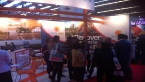 Bulgaria presented itself at the IMEX exhibition in Frankfurt