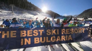 New Ski Season Opens in Bulgaria’s Bansko Mountain Resort