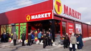 T MARKET Opens Four New Stores in Bulgaria