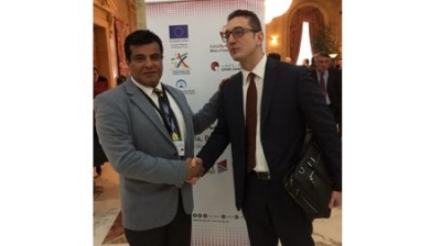 The President of Binational Chamber of Commerce Bulgaria - Israel and President of Foundation “I Love BG” took part in the business forum between Qatar in Bulgaria