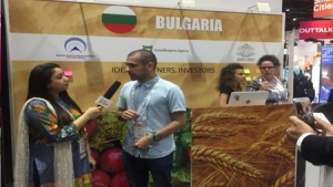 Serious Interest in Bulgarian Innovative Ideas at Dubai World Expo
