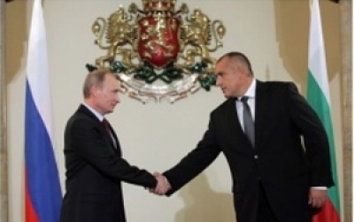 Bulgaria, Russia to Set up Working Groups on Joint Energy Projects