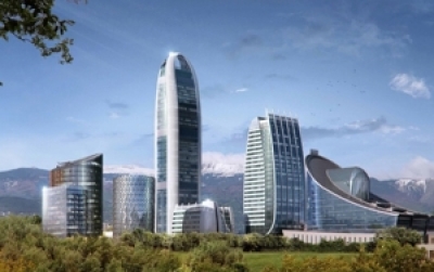 Sofia to Get First Ever Skyscraper in 5 Years