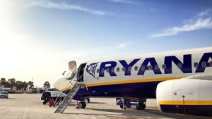 Ryanair Launched a New Route from Sofia