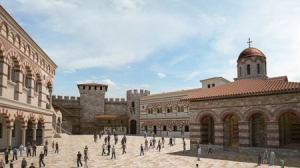 The Biggest History Park in the World Opens in Bulgaria, Near Varna in the Spring (Photos)