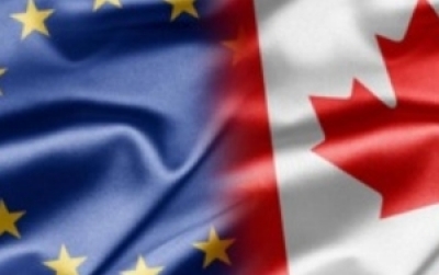 Canada, EU Sign CETA
