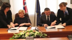 Agreement signed between the European Union and the Kingdom of Norway
