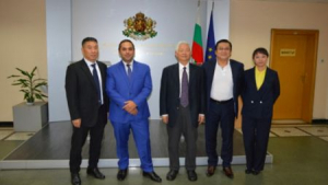 Chinese Manufacturer Alfa Bus E-Buses with Interest in Investing in Bulgaria