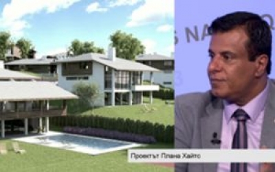 Israeli investments in Bulgaria are much bigger than the official statistics - Mr Katrieli comments for Bloomberg TV Bulgaria - The World is Business