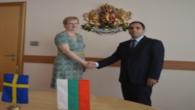 Swedish investors are planning to expand their business in Bulgaria