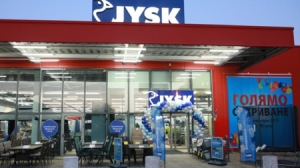 JYSK Opens 300 New Jobs and at Least 3 Stores in Bulgaria