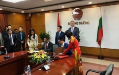 Bulgarian Development Bank and Vietnam Development Bank will cooperate in support of small and medium sized enterprises