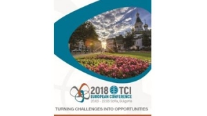TCI European Conference 2018, &quot;Turning challenges into opportunities&quot;
