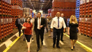Coca-Cola has Expanded its Bulgarian Plant in Kostinbrod with an Investment of BGN 40 Million
