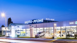 Bulgaria Signs Car Supply Deal with Moto Pfohe