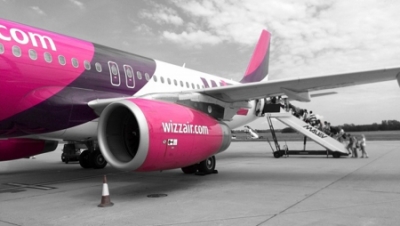 Wizz Air to Launch 2 New Flights from Sofia in 2018