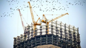 Building Construction Registered a 6% Growth Compared to Last Year