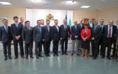 The sixteenth session of the Bulgarian-Chinese Intergovernmental Mixed Commission for Economic Cooperation was held in Sofia
