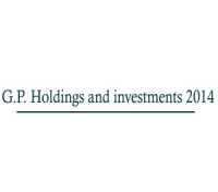 G.P. Holdings and investments 2014
