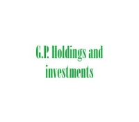 G.P. Holdings and investments