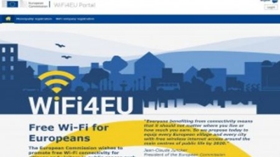 113 Bulgarian municipalities awarded free high-speed WiFi grants