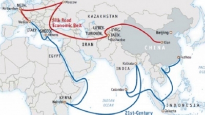 Bulgaria is in the Focus of the New Silk Road and 16+1 Initiative