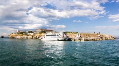 The Five Bulgarian Islands in the Black Sea