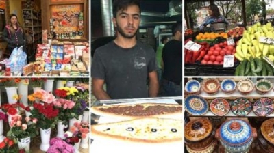 Ladies Market in Sofia, Bulgaria: A Bustling Bazaar