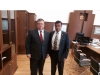 Working meeting between BCCBI President and Cheif Prosecutor of Bulgaria