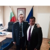 Director of Sofia&#039;s Traffic Police meets BCCBI President