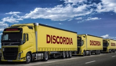 Bulgarian Company Discordia Buys 280 New Trucks by the End of the Year